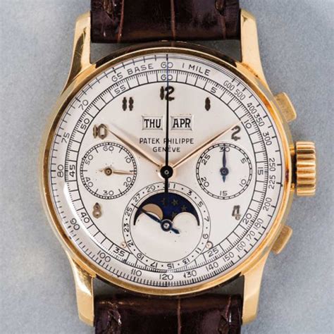 patek philippe old models